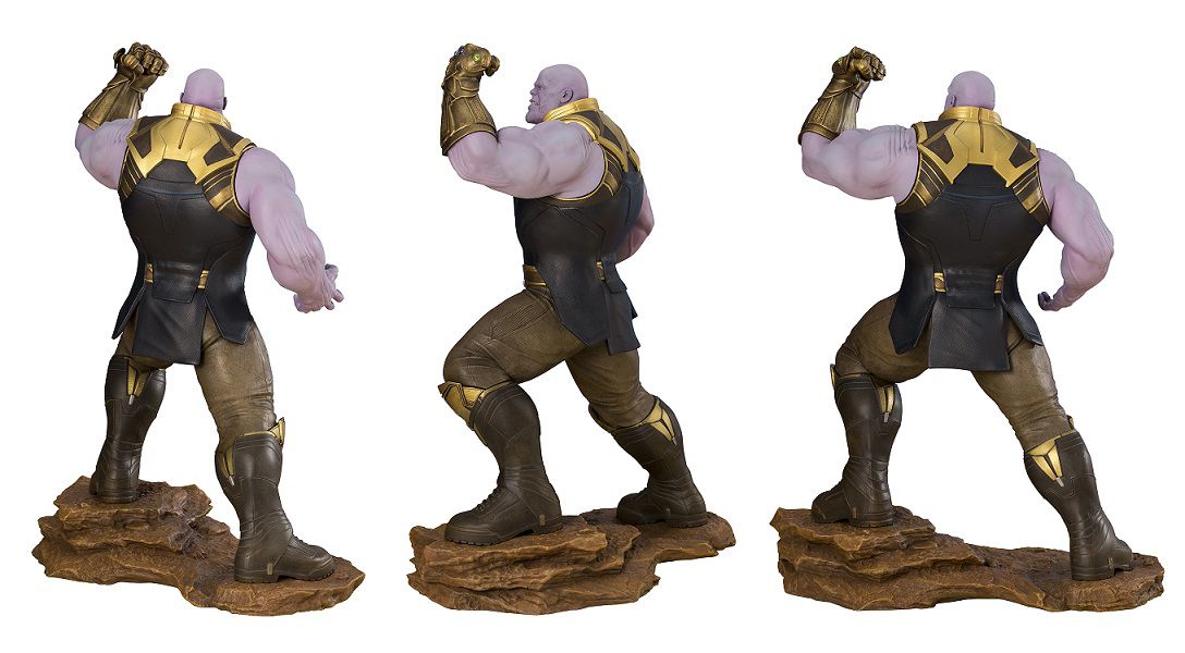 Фигурка Танос - Война Бесконечности (Infinity War - Thanos) изображение 4