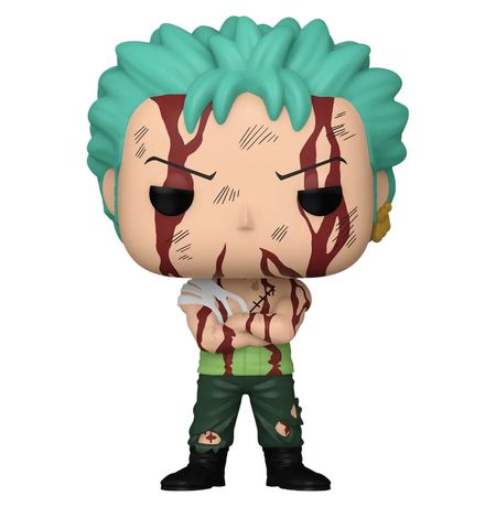 Фигурка Funko POP! One Piece - Ророноа Зоро Эксклюзив (Roronoa Zoro Special Edition №1496) изображение 2