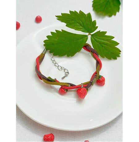 Браслет Земляника изображение 5