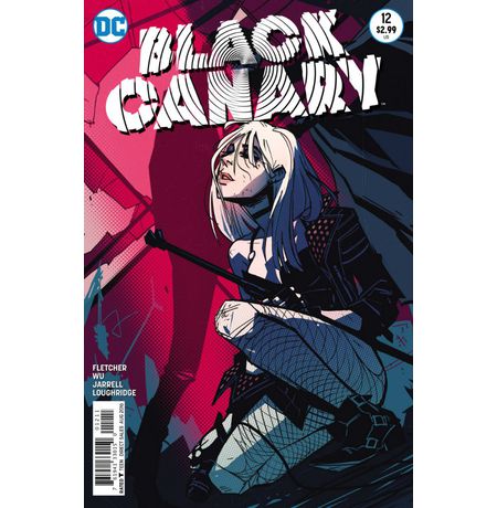Black Canary #12