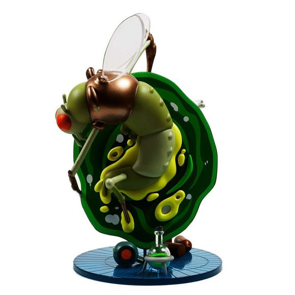 Фигурка Рик и Морти в портале (Rick and Morty) изображение 4