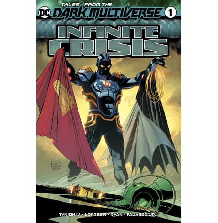 Tales From the Dark Multiverse: Infinite Crisis #1