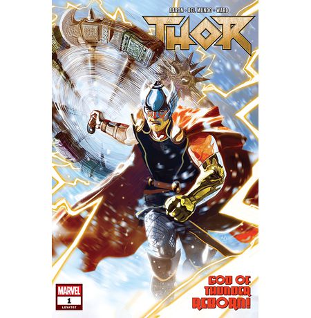 Thor #1 (2018)
