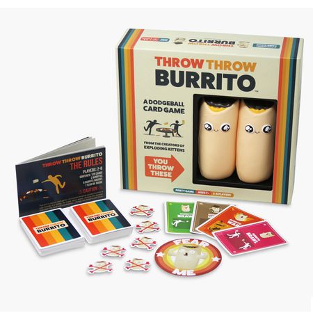 Настольная игра Throw Throw Burrito