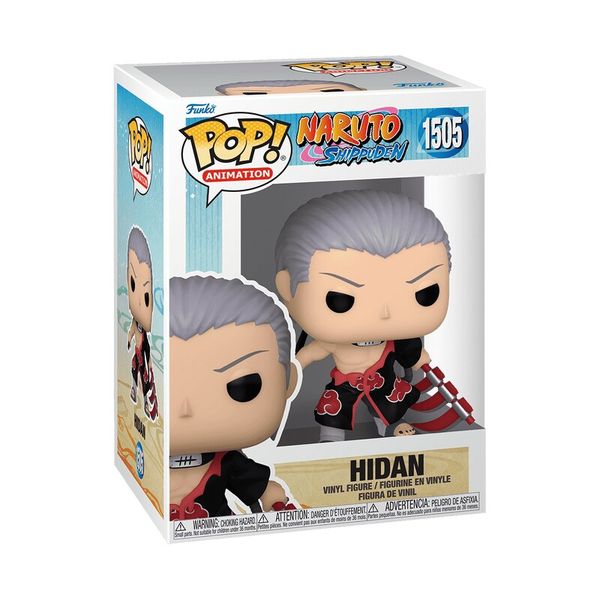 Фигурка Funko POP Хидан: Наруто (Hidan: Naruto 1505) изображение 2