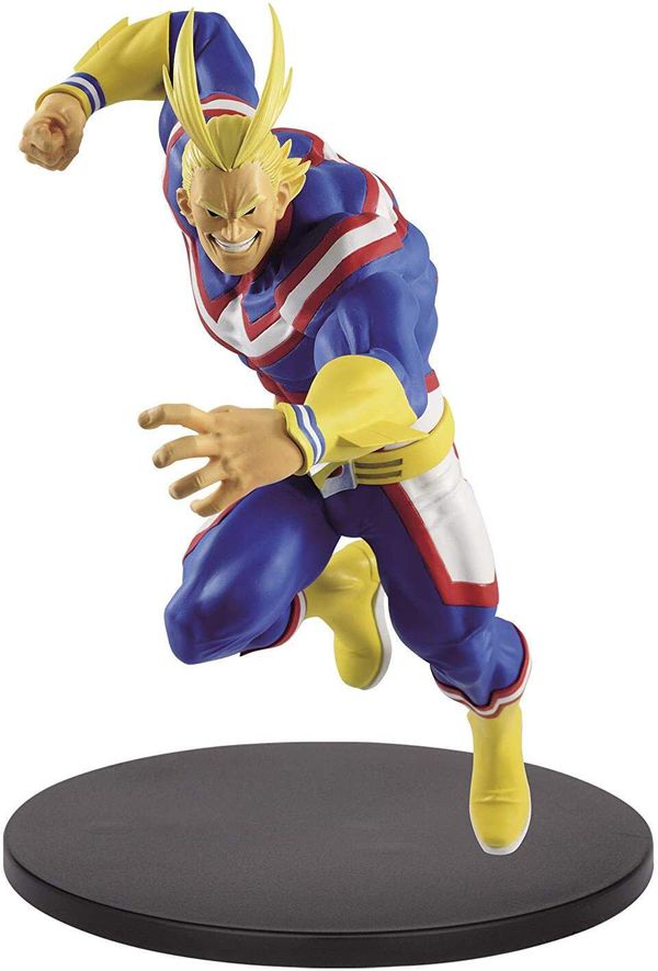 Фигурка Моя Геройская Академия - Всемогущий (My Hero Academia The Amazing Heroes All Might)
