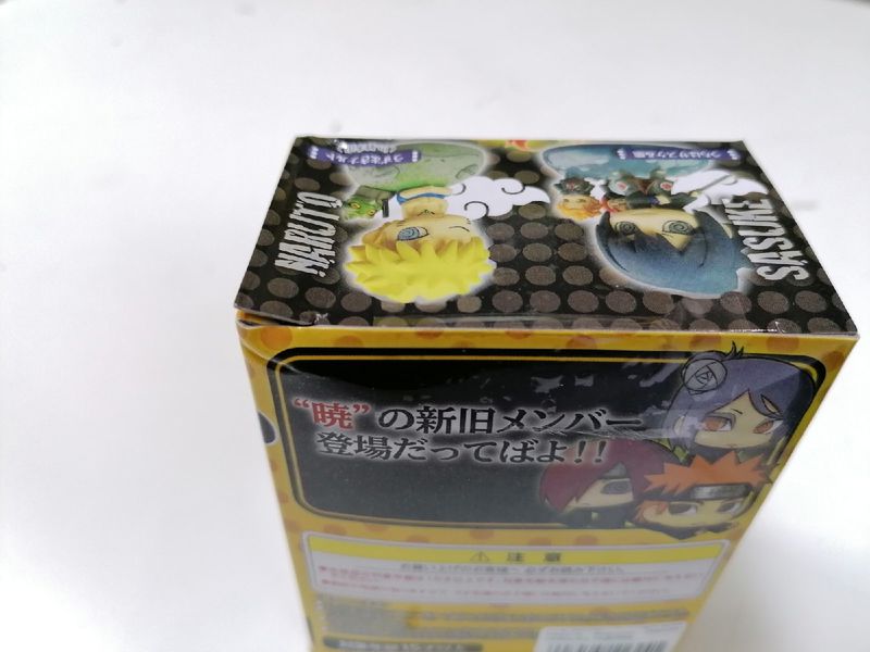 Случайная фигурка Наруто Акацуки (Naruto Akatsuki) УЦЕНКА изображение 3