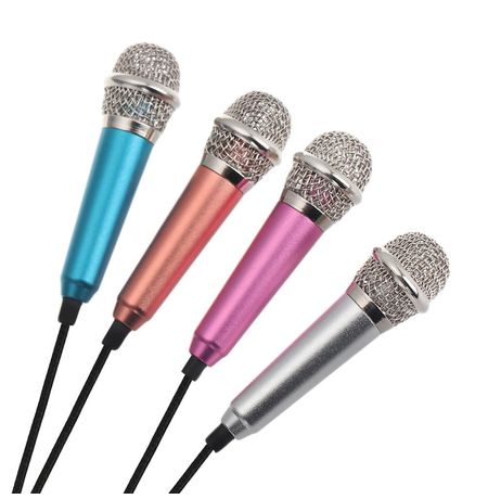 Мини-микрофон для телефона USB Type-C в ассортименте