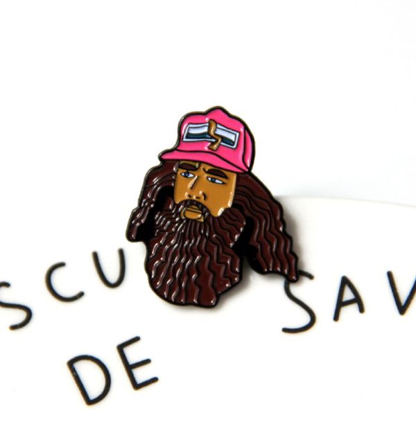 Значок Форрест Гамп (Forrest Gump)