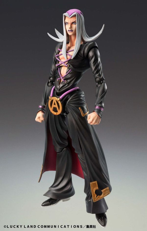 Фигурка ДжоДжо Леоне Абаккио (Leone Abbacchio - JoJo’s Bizarre Adventure) изображение 2