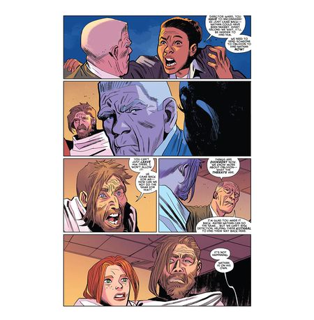 Oblivion Song by Kirkman & De Felici #28 изображение 2