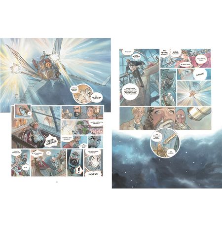 Звездный Замок 1869: Покорение космоса. Том 2 изображение 2