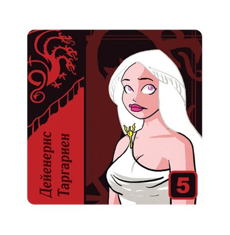 Настольная игра Игра Престолов. Десница короля изображение 4