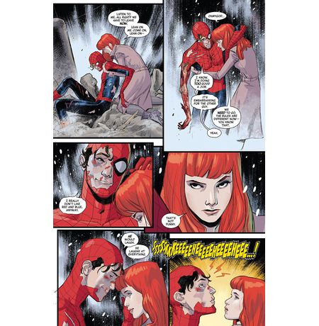 Spider-Man #1 изображение 4
