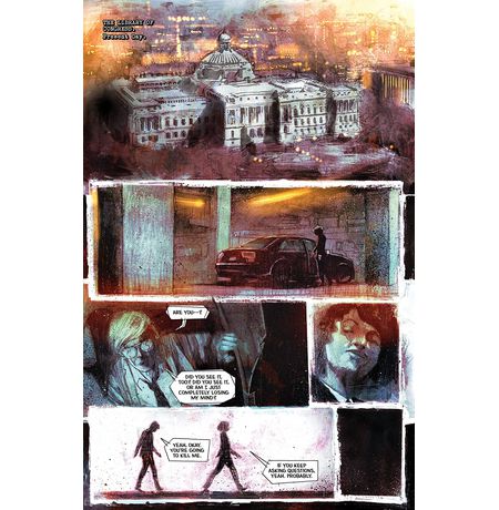 Department of Truth #1B изображение 3