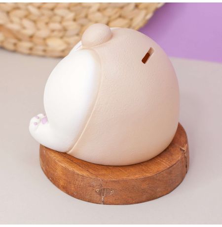 Копилка Хвост корги, Силикон изображение 2