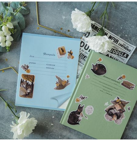 Стикеры Amitie романтическая дружба наклейки NKS изображение 5