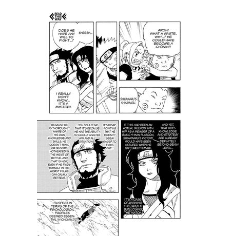 Naruto TPB #13 изображение 3