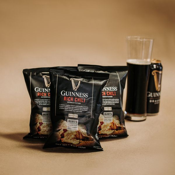 Чипсы Guinness Rich Chili изображение 2