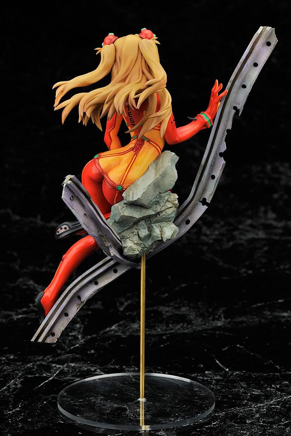 Фигурка Евангелион - Аска Лэнгли 2.0 (ou Can (Not) Advance: Asuka Langley Shikinami) изображение 4