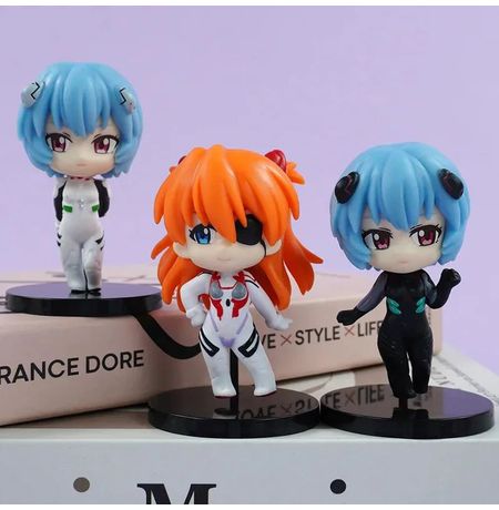 Фигурка Евангелион в ассортименте (Neon Genesis Evangelion) изображение 4