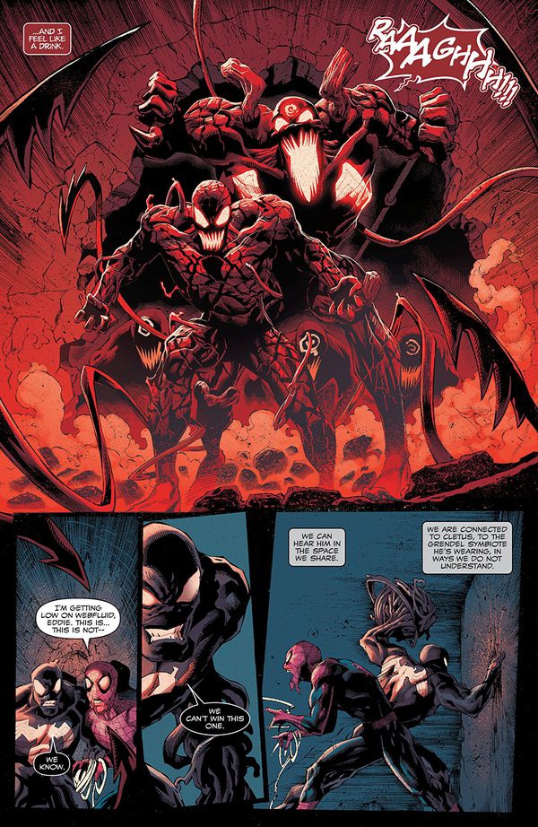 Absolute Carnage #2 изображение 3