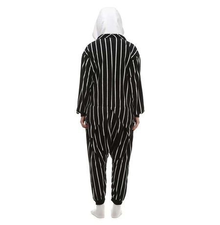 Пижама кигуруми Кошмар перед рождеством - Джек Скеллингтон изображение 2