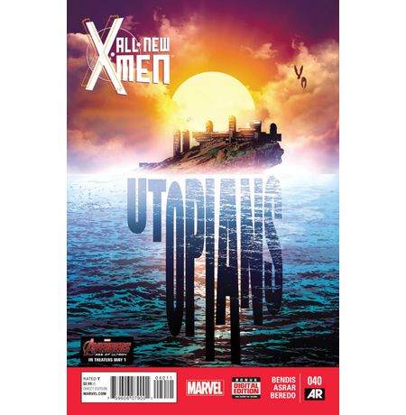 All-New X-Men #40