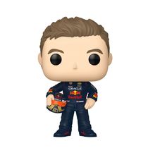Фигурка Funko POP! Формула 1 - Макс Ферстаппен Red Bull (Formula 1 - Max Verstappen) УЦЕНКА