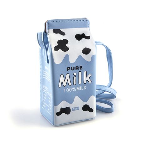 Сумка Молоко