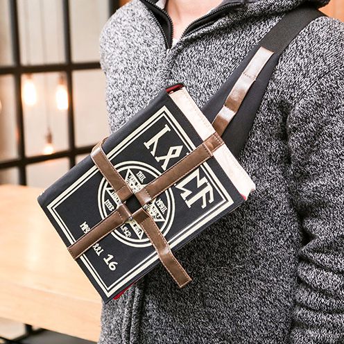 Сумка Книга магии изображение 11