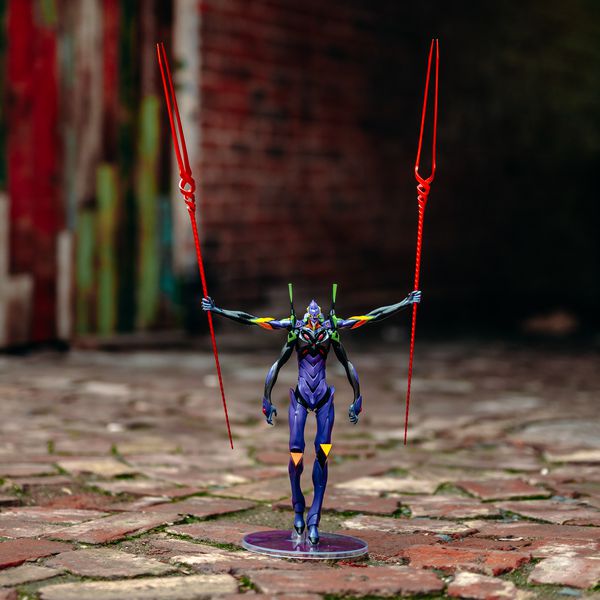 Фигурка Евангелион EVA-13 (Evangelion:3.0+1.0 - Eva-13 Starting! Ichiban) 33 см изображение 7