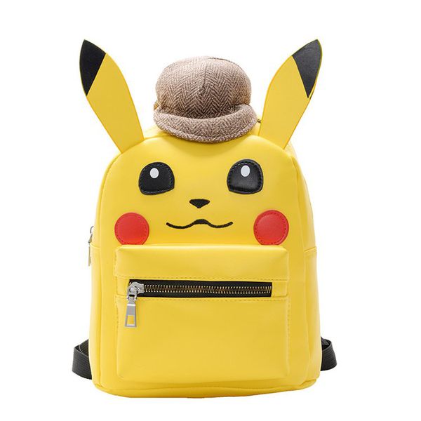 Рюкзак Пикачу Детектив (Pokémon Detective Pikachu)