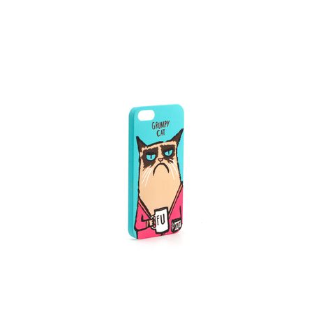 Чехол для iPhone 6 Grumpy cat
