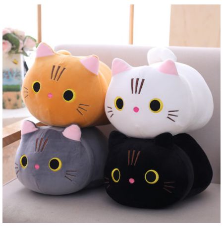 Мягкая игрушка Кот беспилотник