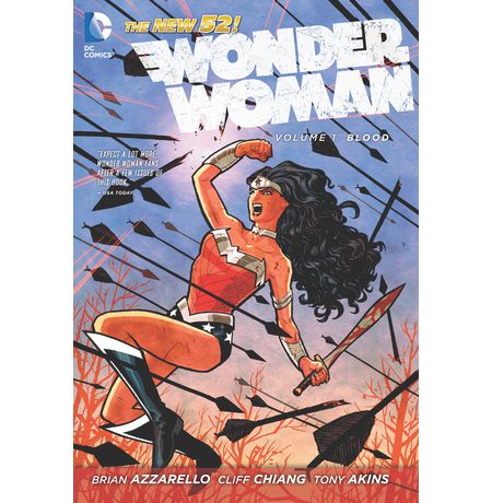 Wonder Woman Vol.1 HC