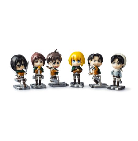 Случайная фигурка Атака на Титанов (Attack on Titan)