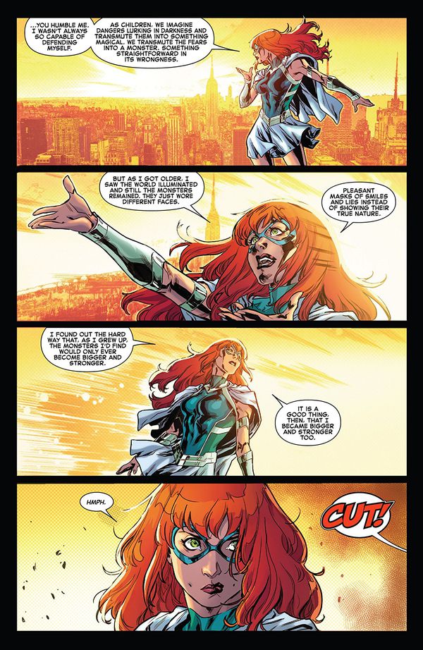 Amazing Mary Jane #2 изображение 2
