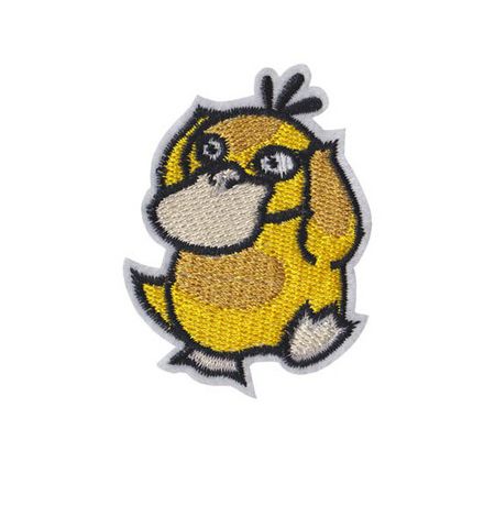 Нашивка Покемон - Псайдак (Pokemon Psyduck)