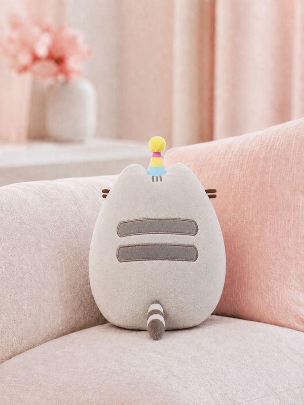 Мягкая игрушка Пушин с кексом (Pusheen Cat) изображение 3