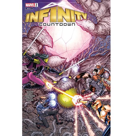 Infinity Countdown #2