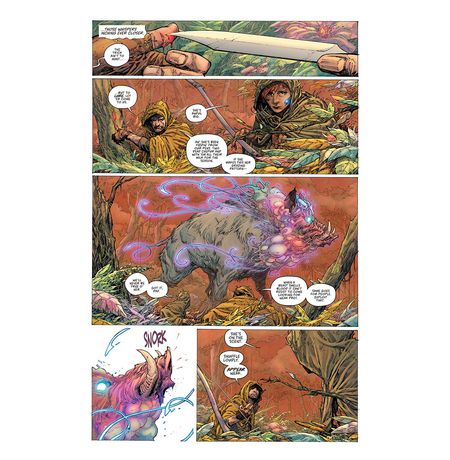 Image Firsts: Seven to Eternity #1 изображение 2