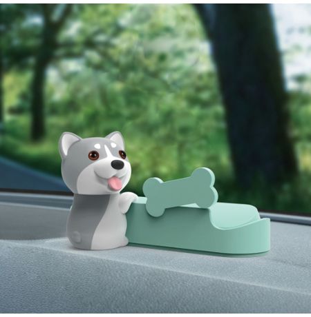 Табличка с номером телефона Хаски изображение 3