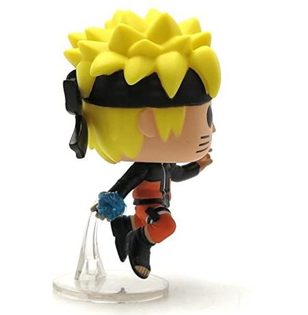Виниловая фигурка Funko POP! Наруто - Расенган (Naruto Rasengan) изображение 5