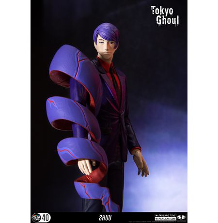 Фигурка Токийский Гуль - Цукияма Шу (Tokyo Ghoul - Shuu Tsukiyama) изображение 2