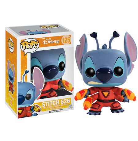 Фигурка Funko POP! Стич 626 (Stitch 626)
