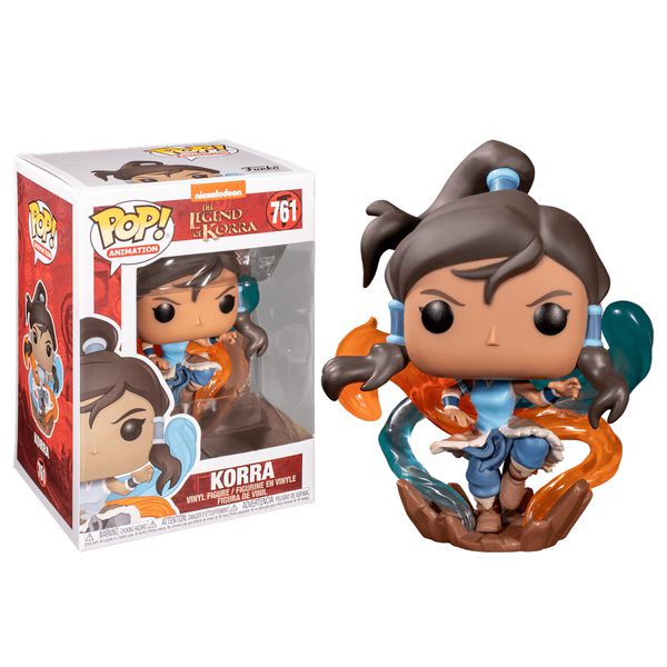 Фигурка Funko POP! Корра - Легенда о Корре (The Legend of Korra)
