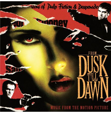 Виниловая пластинка From Dusk Till Dawn OST