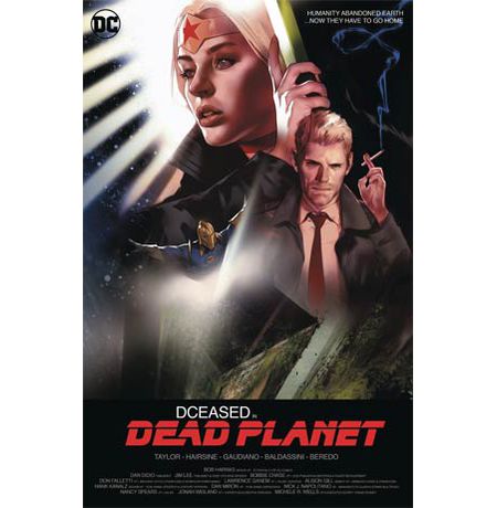 DCeased Dead Planet #1С