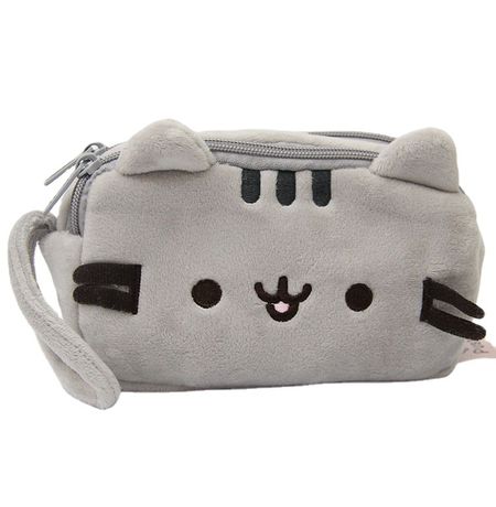 Пенал Пушин Pusheen мордочка